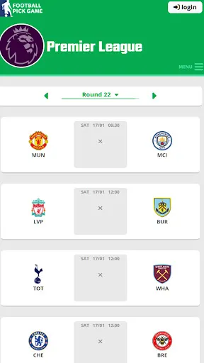 Football Pick Game | Jogos | XWorld Football Pick Game | Jogos | XWorld