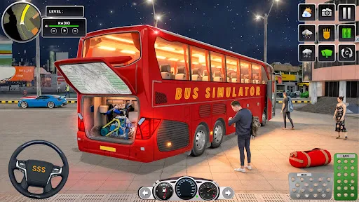 Real Public Transport Bus Game | Games | XWorld