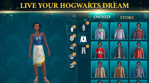 Harry Potter: Hogwarts Mystery | Games | XWorld