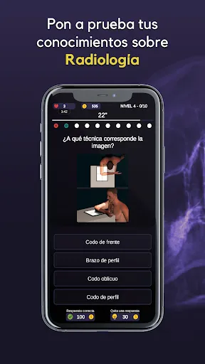 RX Trivia - Quiz de Radiología | เกม | XWorld