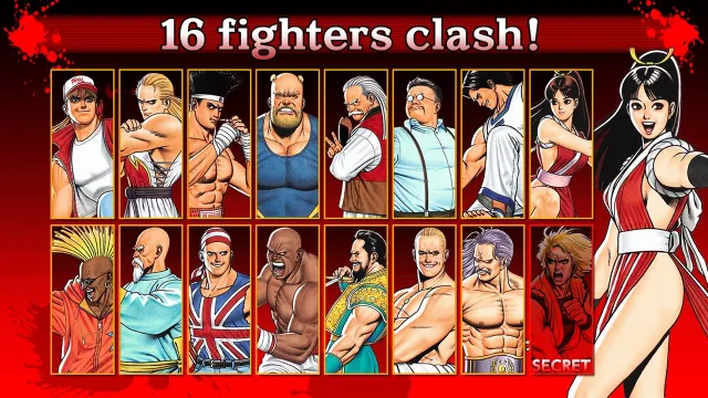 FATAL FURY SPECIAL | Games | XWorld