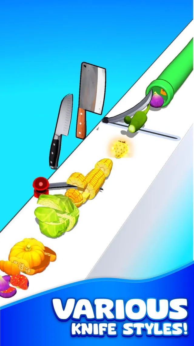 Super Slicer: Idle Game | 游戏 | XWorld