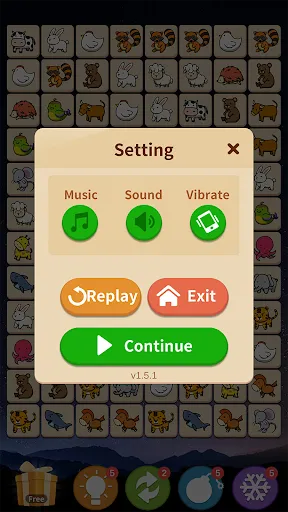 Animal Match Link - Onet Tile | 游戏 | XWorld Animal Match Link - Onet Tile | 游戏 | XWorld