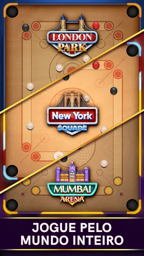 Carrom Pool: Disc Game | Jogos | XWorld