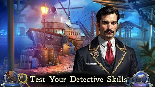 Paris Mysteries: Ivory Cane | Games | XWorld