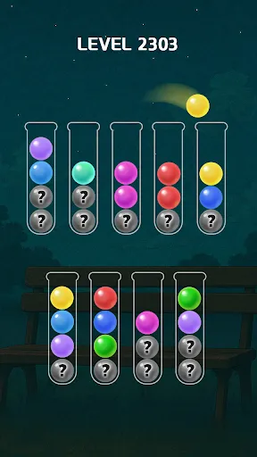 Sort Color Game | 游戏 | XWorld