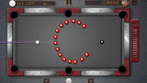 Pool Billiards Pro | Permainan | XWorld