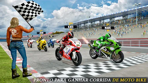 GT Bike Racing : jogo de moto | Jogos | XWorld