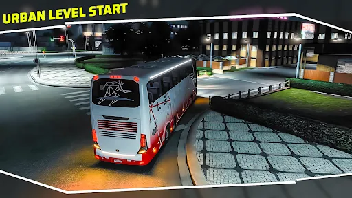 Bus Games City Driver Sim 3D | 游戏 | XWorld