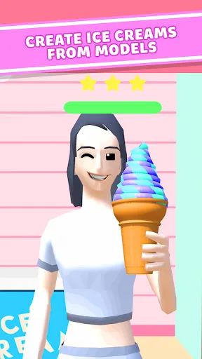 Ice Cream Inc. | juego | XWorld