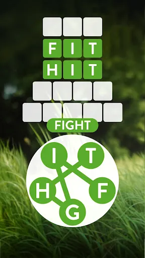 Zen Spell - Relax Word Puzzle | 游戏 | XWorld