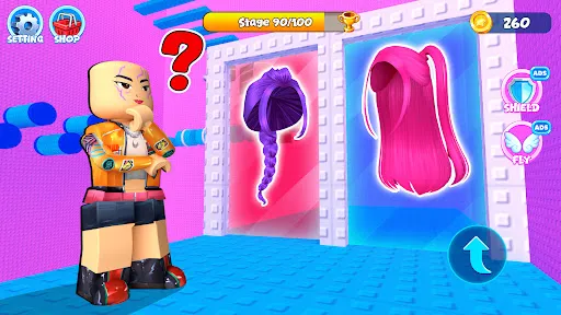 Would U Rather: Fashion Tower | Игры | XWorld Would U Rather: Fashion Tower | Игры | XWorld