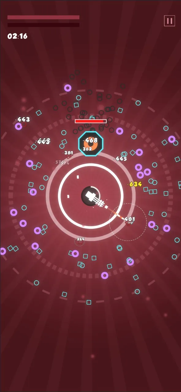 Geometry Tower: Idle Defense | Игры | XWorld