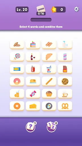 Word Merge: Associations | Games | XWorld