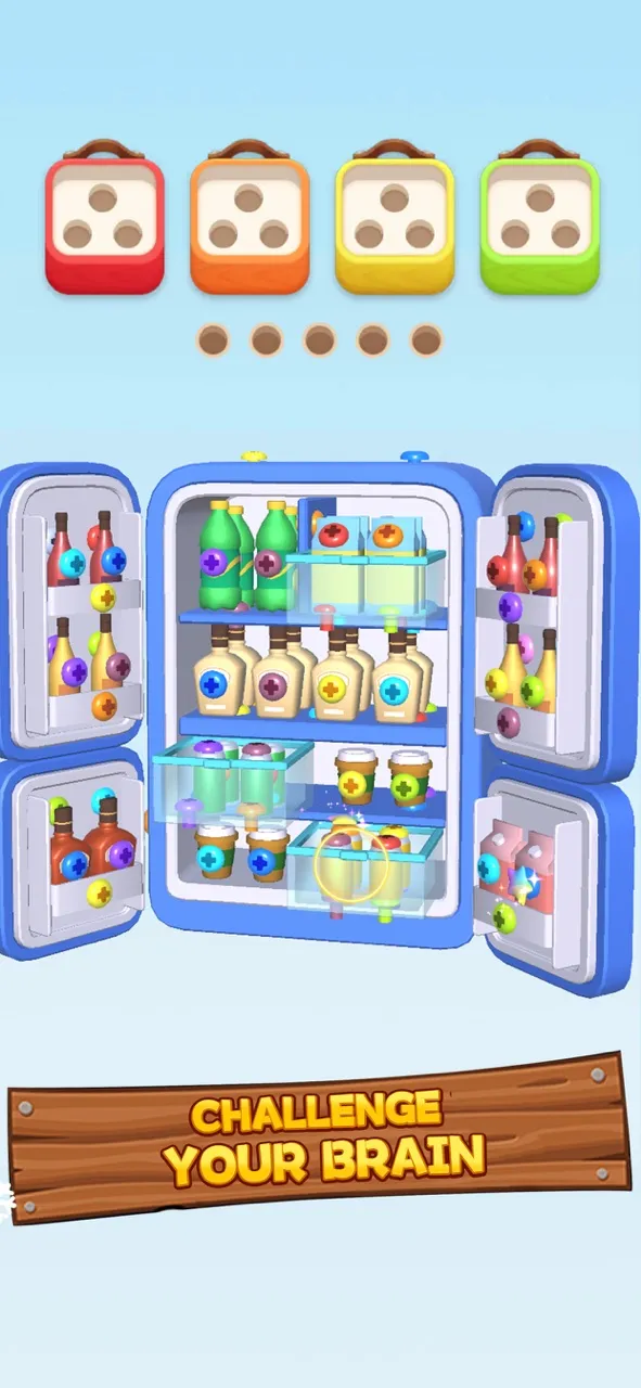 Cube Out 3D :Jam Puzzle | Games | XWorld