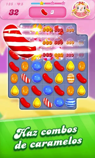 Candy Crush Saga | juego | XWorld