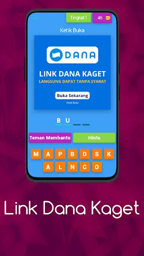 Link Dana Kaget | Permainan | XWorld