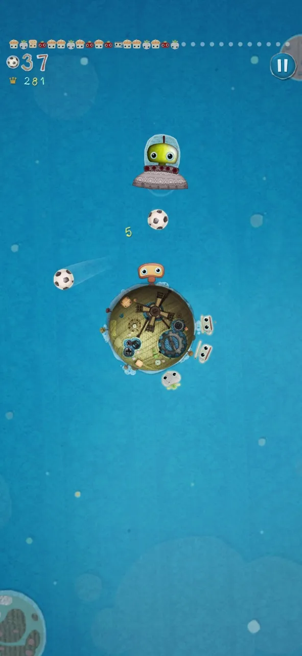 Kosmo Spin | Игры | XWorld