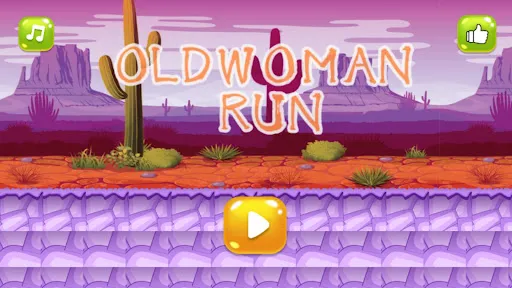 OldWoman Run | 游戏 | XWorld