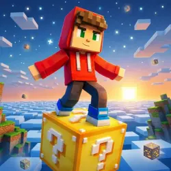 XWorld | Craftsman One Block Survival