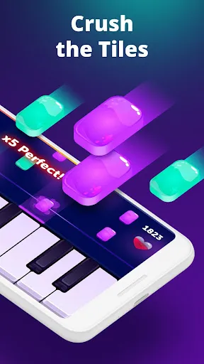 Piano - Permainan Muzik | Permainan | XWorld