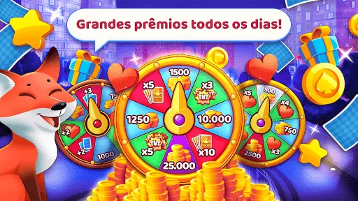 Solitaire Story Tripeaks | Jogos | XWorld