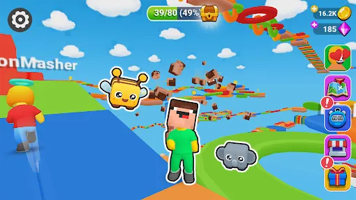 Obby Parkour: Going Cart Race | Games | XWorld Obby Parkour: Going Cart Race | Games | XWorld