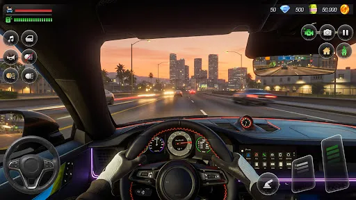 US Car Drive Simulator offline | Игры | XWorld