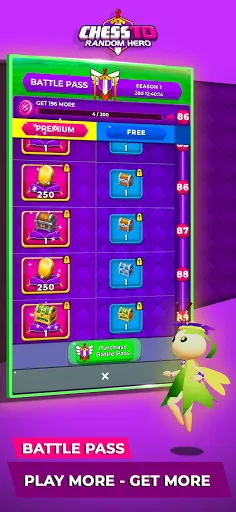 Chess TD - Random Hero | Games | XWorld