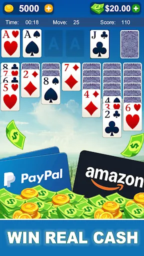 Solitaire Real Cash: Win Money | Games | XWorld Solitaire Real Cash: Win Money | Games | XWorld