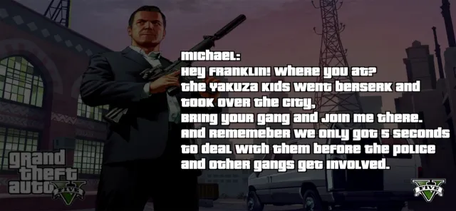 GTa V Mobile | Games | XWorld