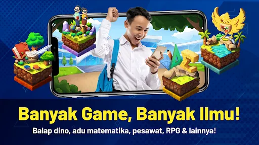 Nyalagames - Game Literasi | Permainan | XWorld Nyalagames - Game Literasi | Permainan | XWorld