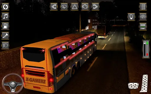 XG Bus Driver - Coach Bus 3D | 游戏 | XWorld