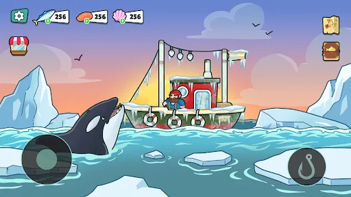 Fish to Feed | เกม | XWorld