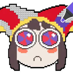 XWorld | Pixel by Number® - Pixel Art XWorld | Pixel by Number® - Pixel Art