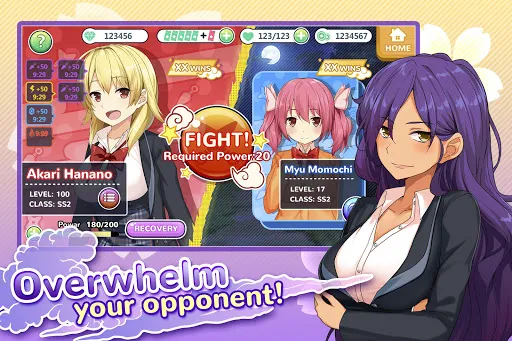 Moe! Ninja Girls/Sexy School | เกม | XWorld