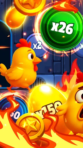Chikken: Road to King | 游戏 | XWorld