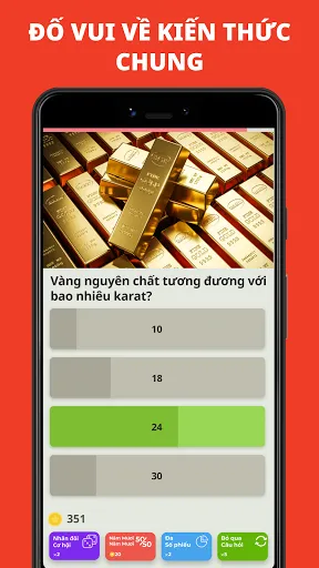 QuizzLand: Hỏi & Đáp | Games | XWorld