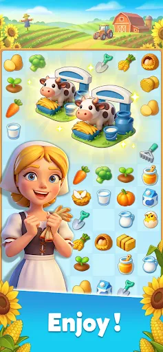 Family Farm Merge | Permainan | XWorld Family Farm Merge | Permainan | XWorld