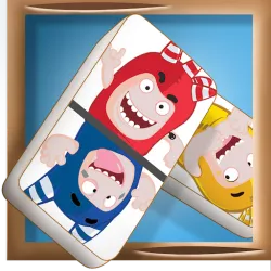 XWorld | Oddbods Dominoes