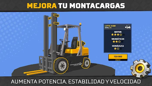Forklift Extreme Simulator | juego | XWorld