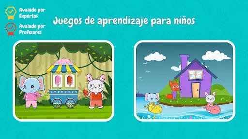 Juegos educativos para bebes | juego | XWorld