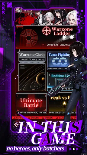 Terminal Slaughter | 游戏 | XWorld Terminal Slaughter | 游戏 | XWorld