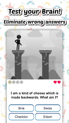 What Am I? Tricky Riddles | Games | XWorld
