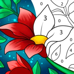 XWorld | Paint by Number: Color Games