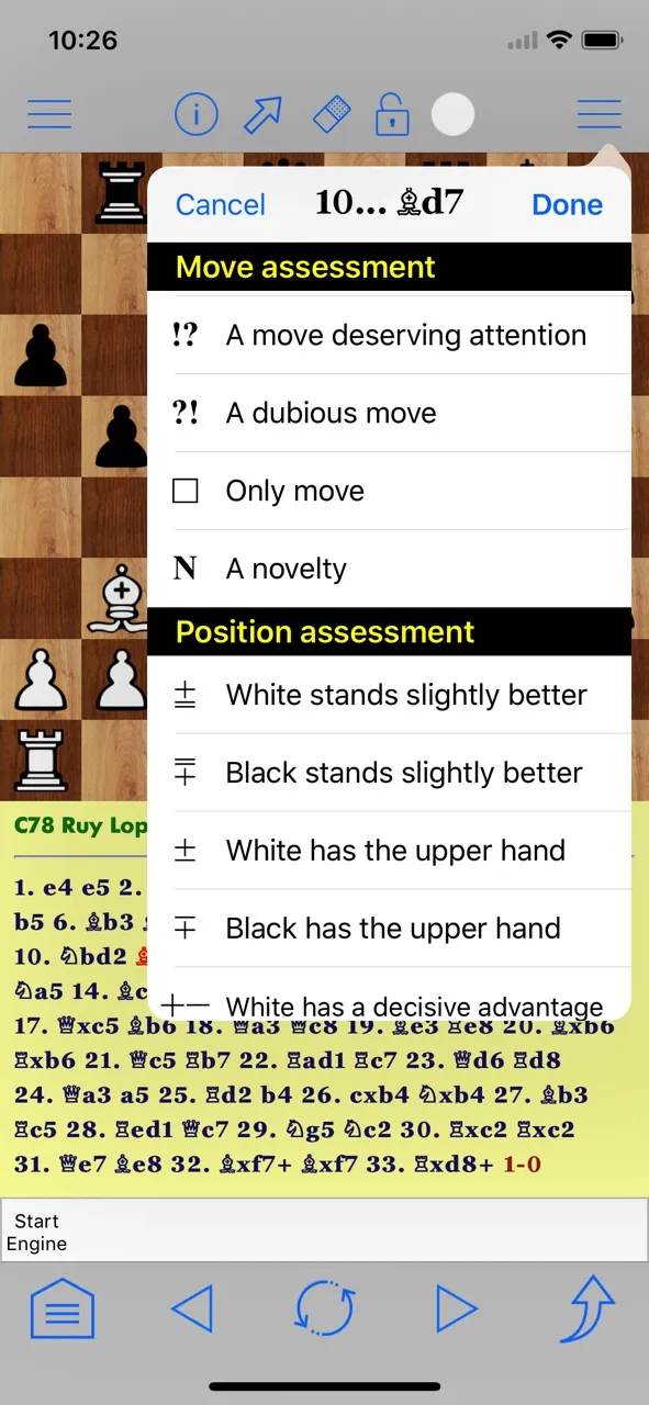 Chess-Studio | Игры | XWorld