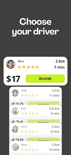 inDrive. Rides with fair fares | Games | XWorld