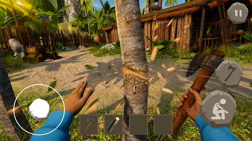 Побег от ЧунгаЧанги | Игры | XWorld Побег от ЧунгаЧанги | Игры | XWorld
