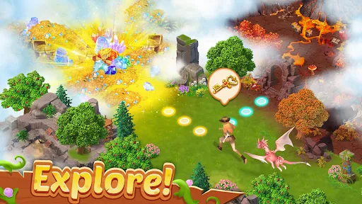 Dragon Farm Adventure | Jogos | XWorld