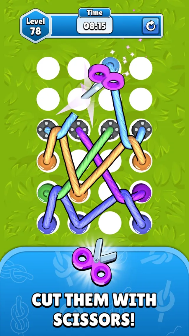 Twisted Tangle | 游戏 | XWorld
